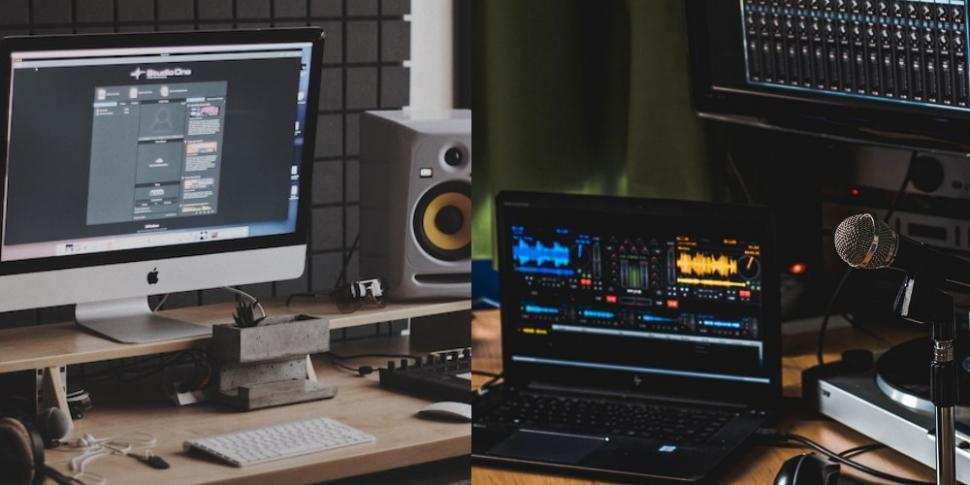 pc vs mac for home music studio